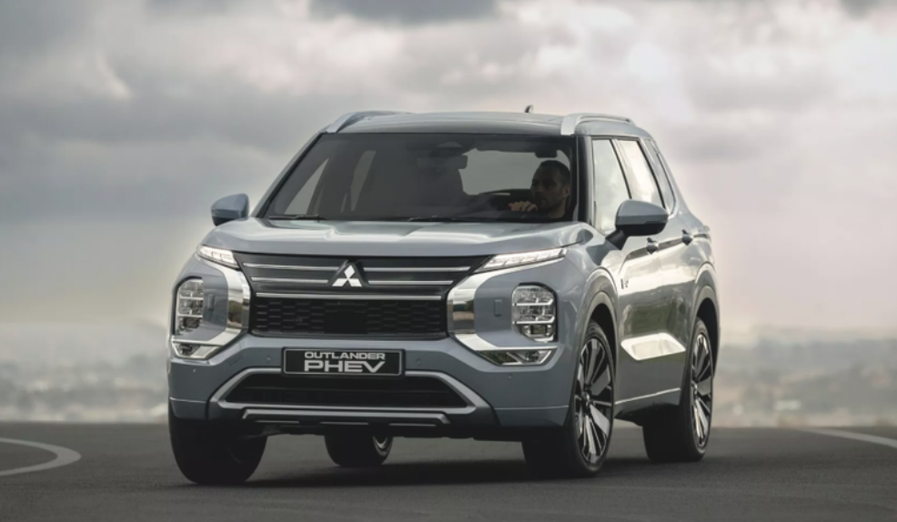 Mitsubishi Outlander PHEV