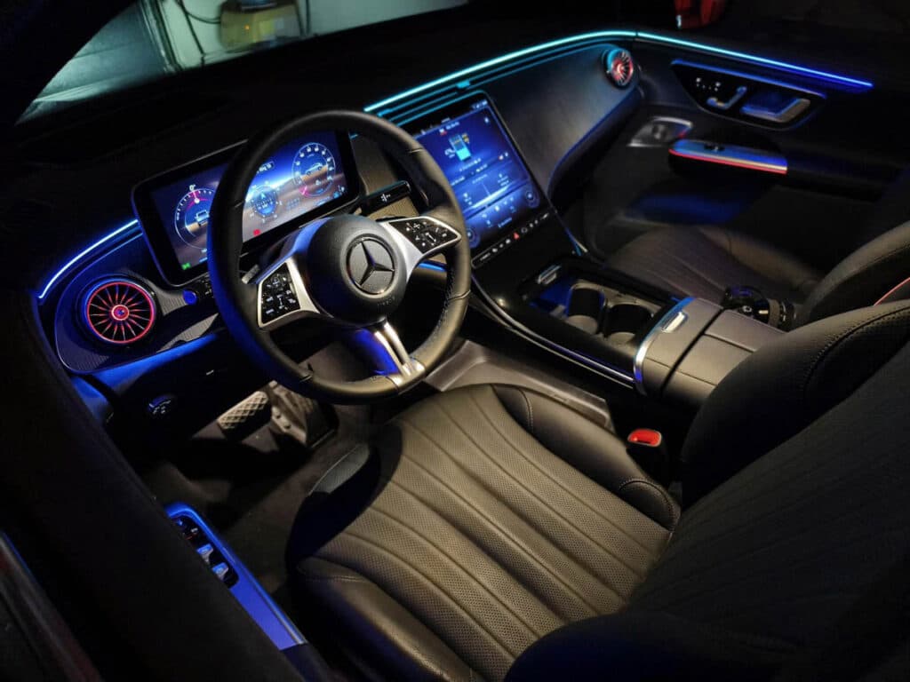 Mercedes-Benz EQE 500 4Matic SUV