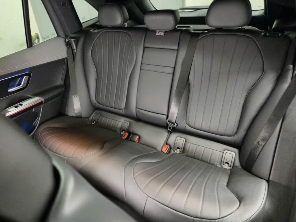 Mercedes-Benz EQE 500 4Matic SUV