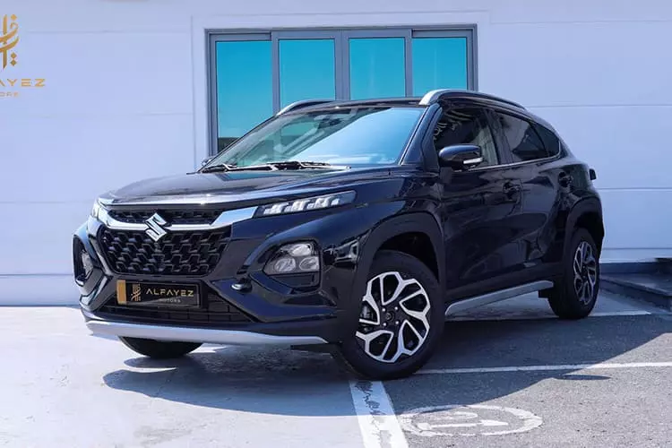 suzuki fronx