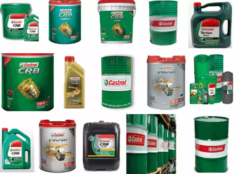 Một số loại dầu nhớt chuy&ecirc;n d&ugrave;ng cho động cơ &ocirc; t&ocirc;