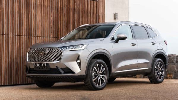 haval h6 hybrid
