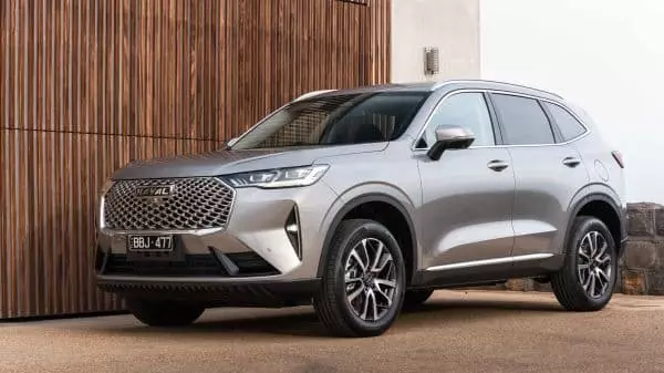 haval h6 hybrid