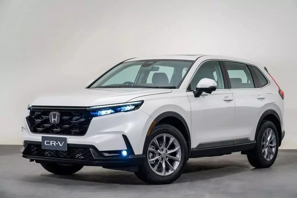 Honda CR V