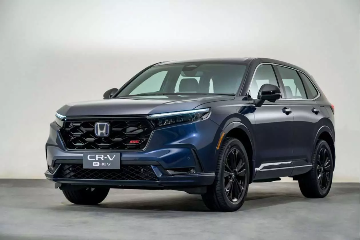 Honda CR V