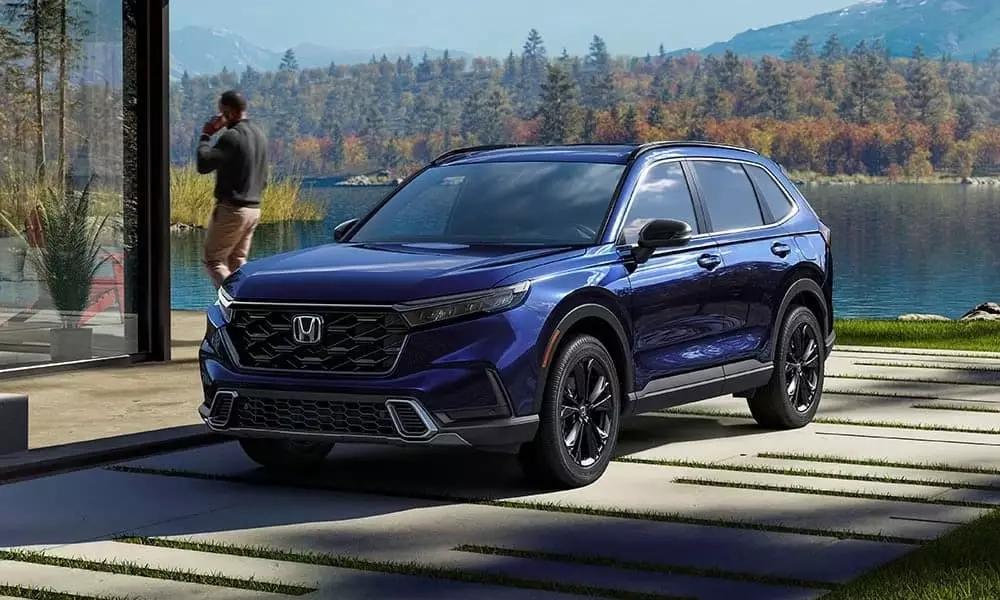 Honda CR V
