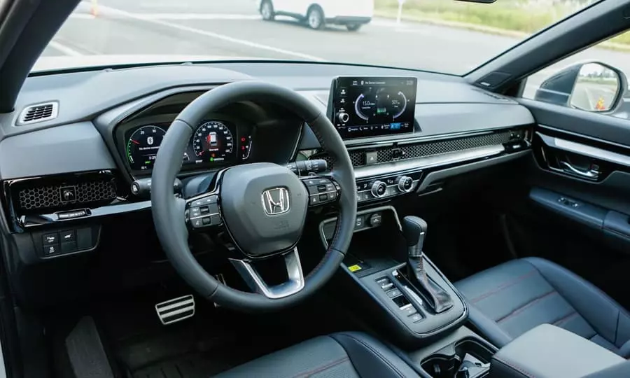 Honda CR V