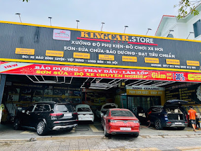 Top 05 gara dọn nội thất ô tô tại Hà Nội uy tín, giá tốt nên trải nghiệm