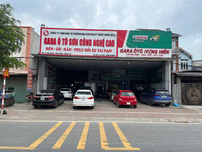 Top 10 Gara Ô Tô Uy Tín Tại Hưng Yên Được Nhiều Chủ Xe Tin Tưởng