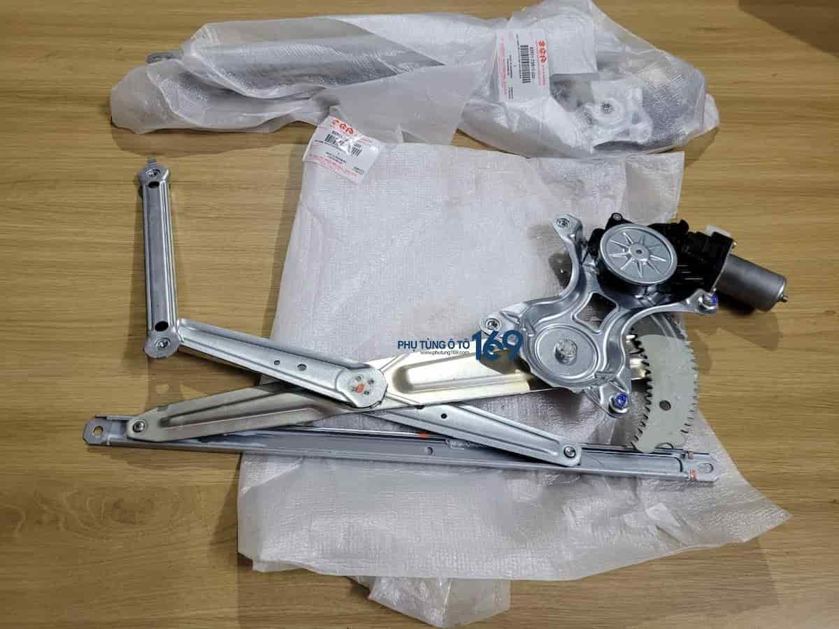 Compa lên xuống kính 