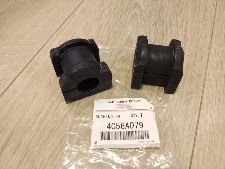 Cao su ốp c&acirc;n bằng trước