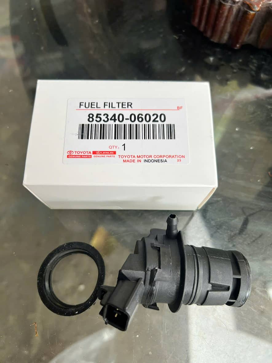 Mô tơ bơm nước rửa kính ô tô 