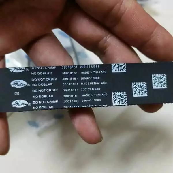 Dây curoa thước lái điện