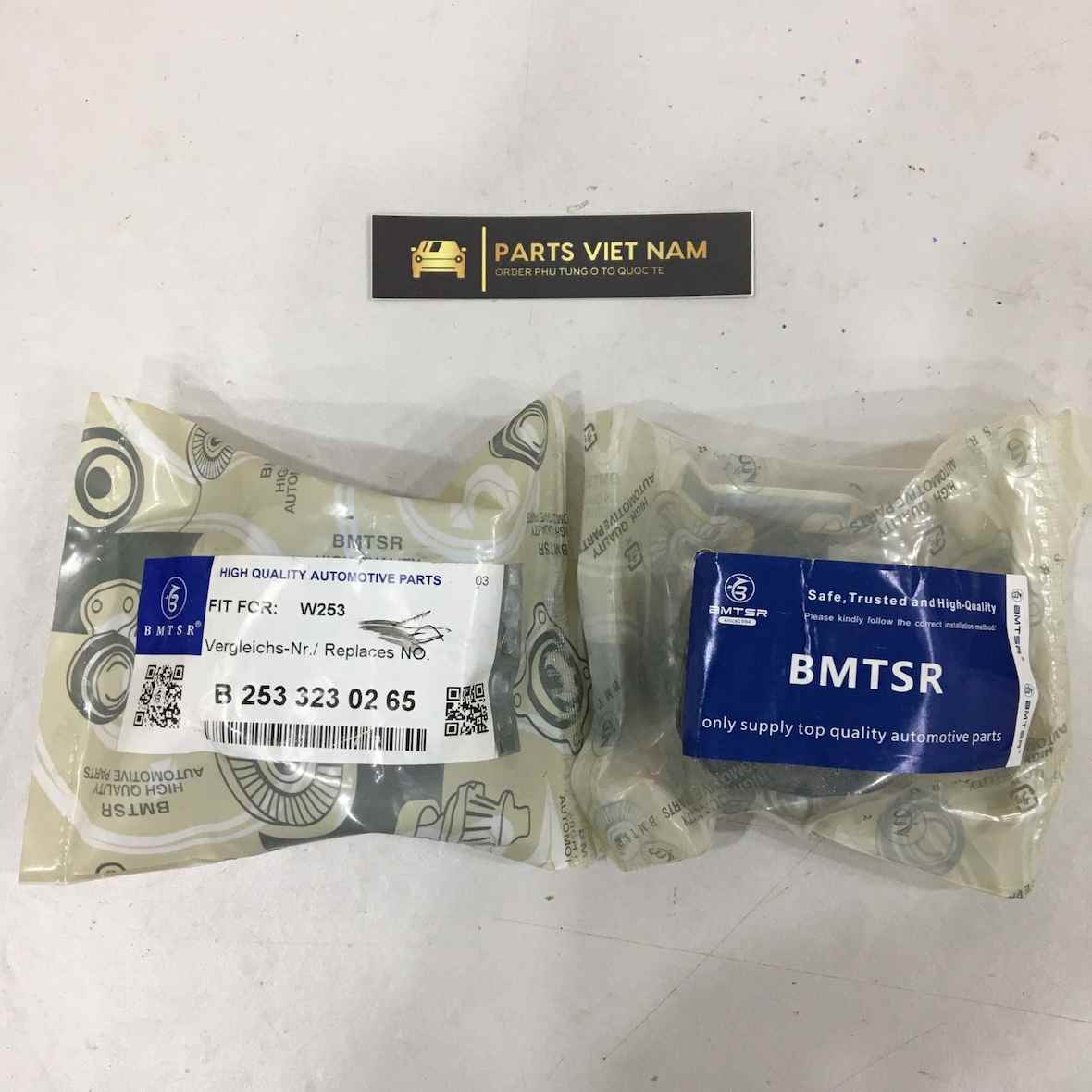 Cao su ốp c&acirc;n bằng trước