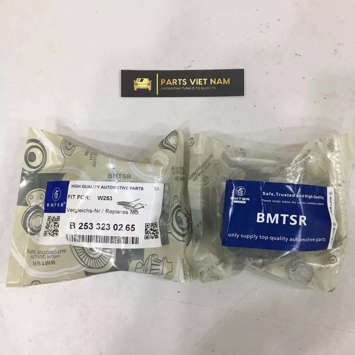 Cao su ốp c&acirc;n bằng trước