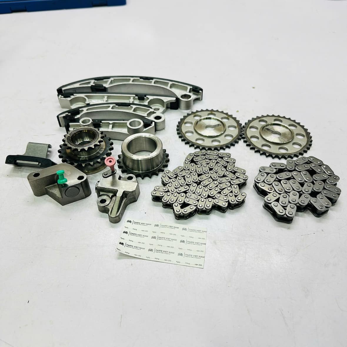 Bộ nhông xích cam ô tô 