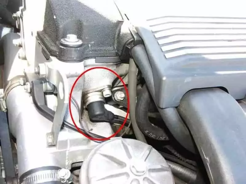Cảm biến trục cam
