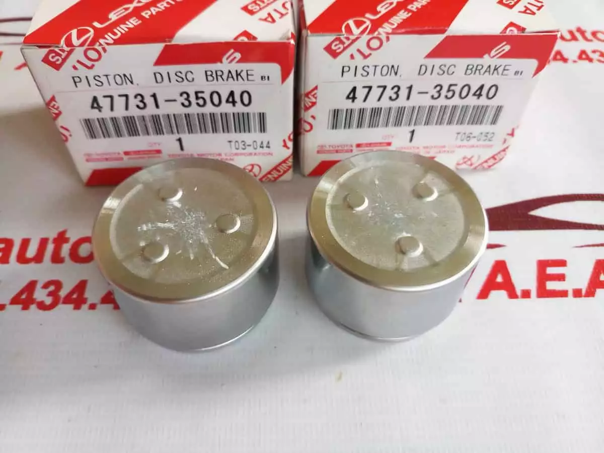 Piston phanh ô tô