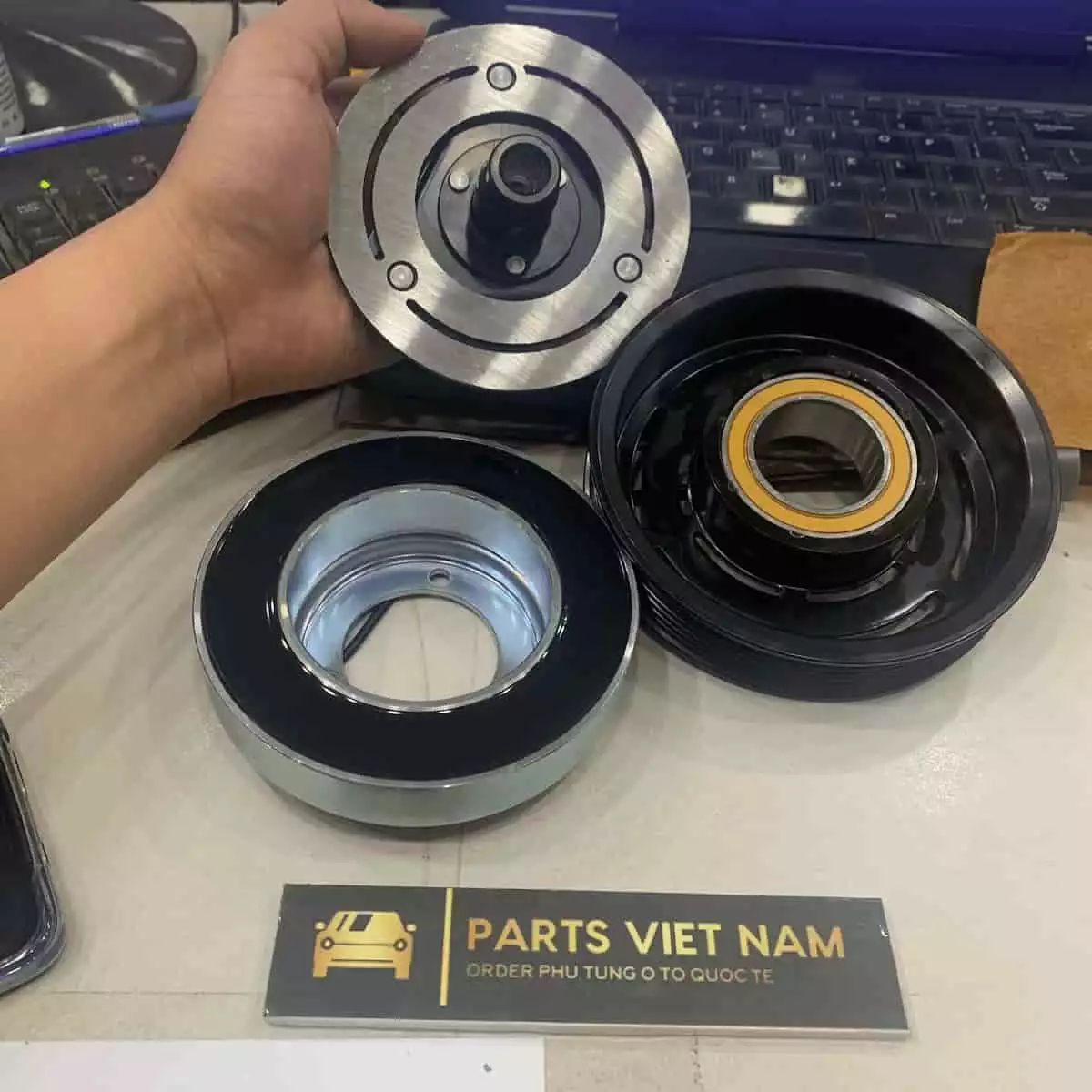 Bộ đầu lốc ô tô
