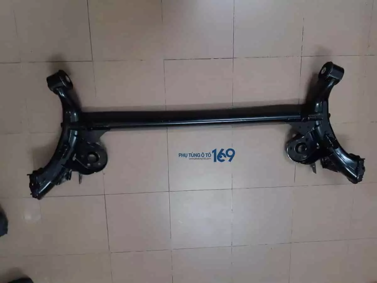 Dầm cầu sau