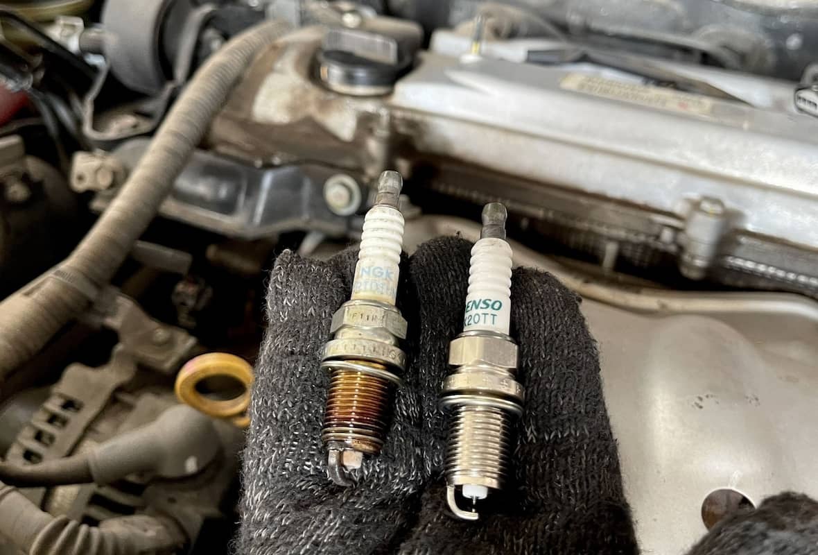 Bugi ô tô là gì? Khi nào cần thay thế bugi?