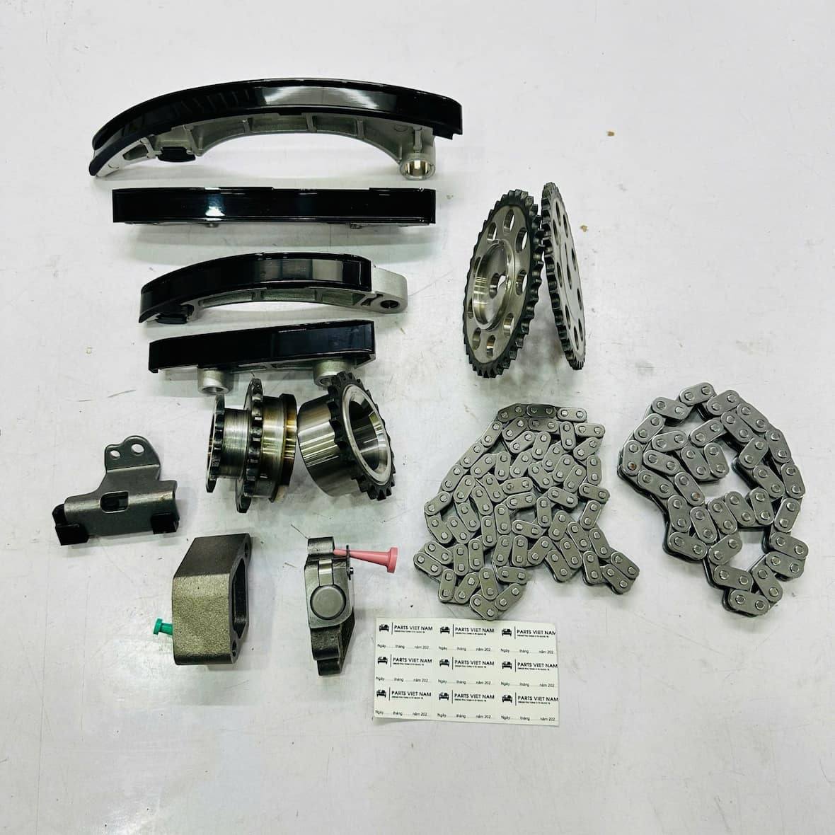 Bộ nhông xích cam ô tô 