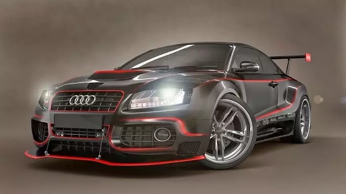 Bodykit 