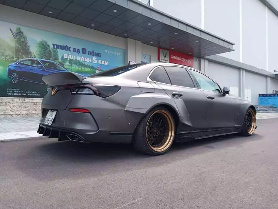 Độ Wide-body