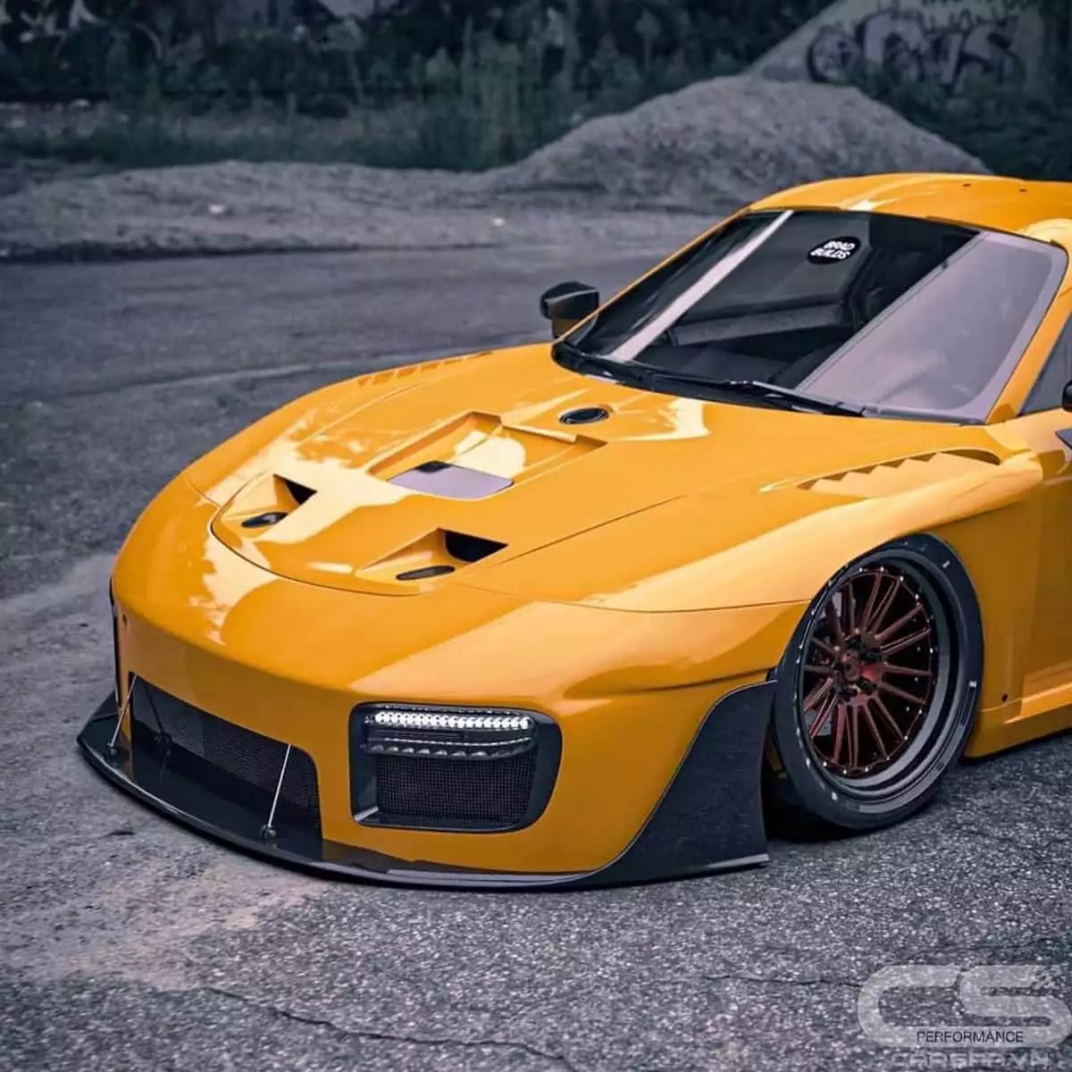 Bodykit 