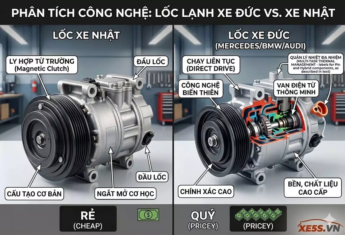 Lốc Điều Hòa