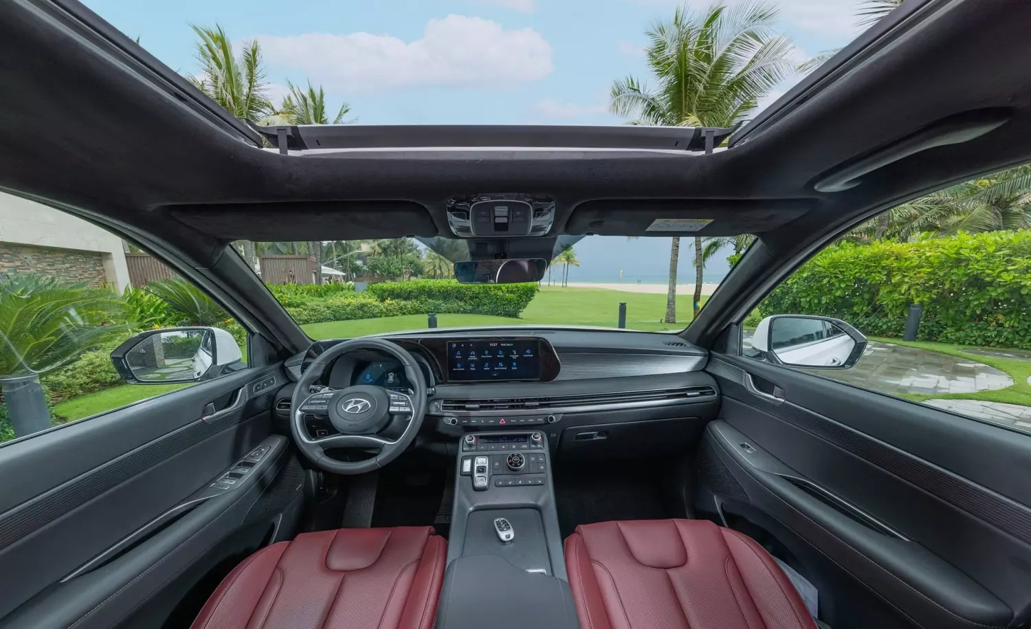 Hyundai Palisade Prestige 2026: SUV fullsize rộng VIP, giá nay đã quá hợp lý!
