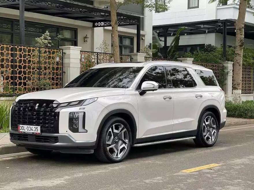 Hyundai Palisade Prestige 2026: SUV fullsize rộng VIP, giá nay đã quá hợp lý!