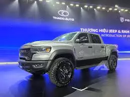Đánh giá chi tiết RAM 1500 2026
