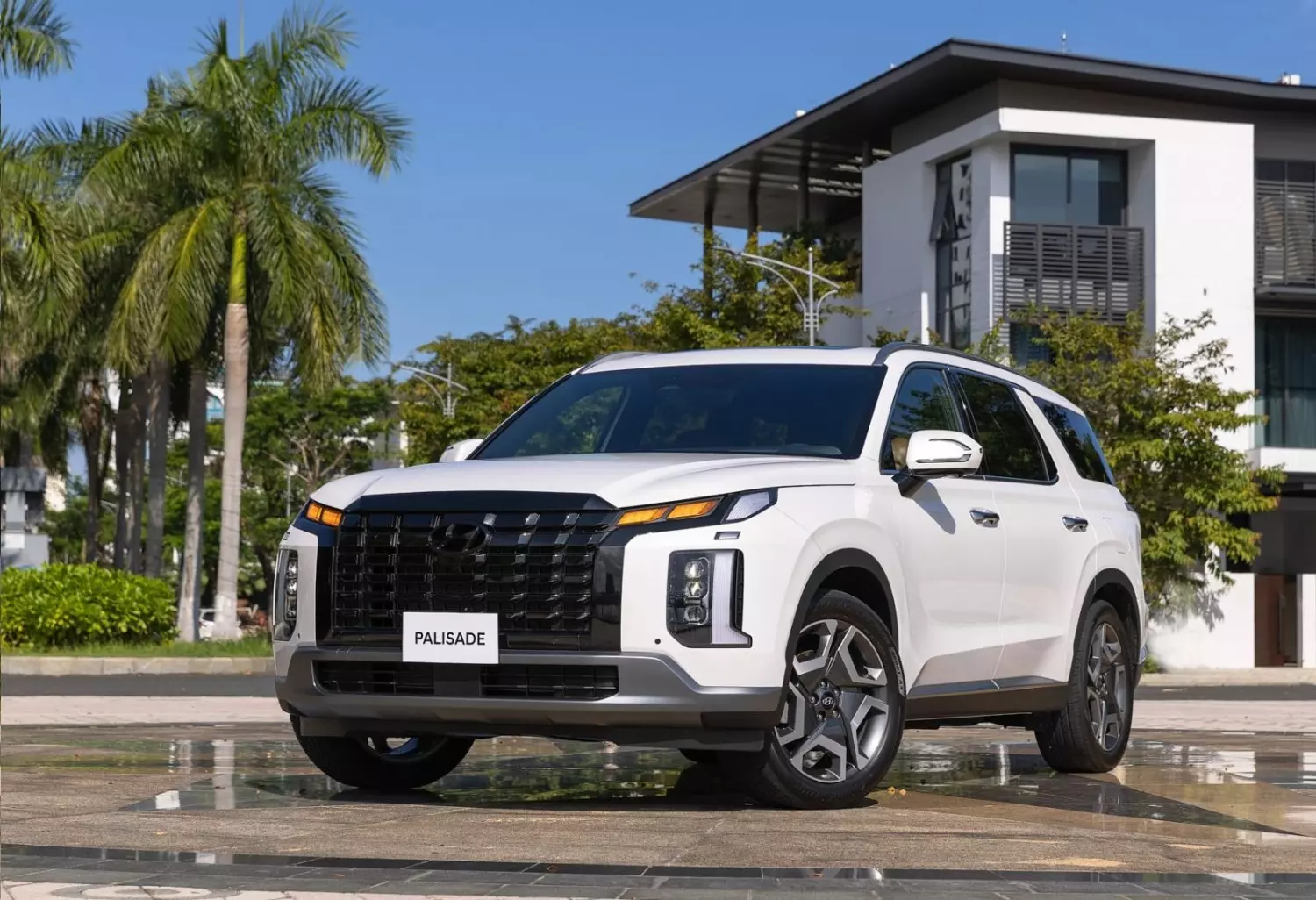 Hyundai Palisade Prestige 2026: SUV fullsize rộng VIP, giá nay đã quá hợp lý!