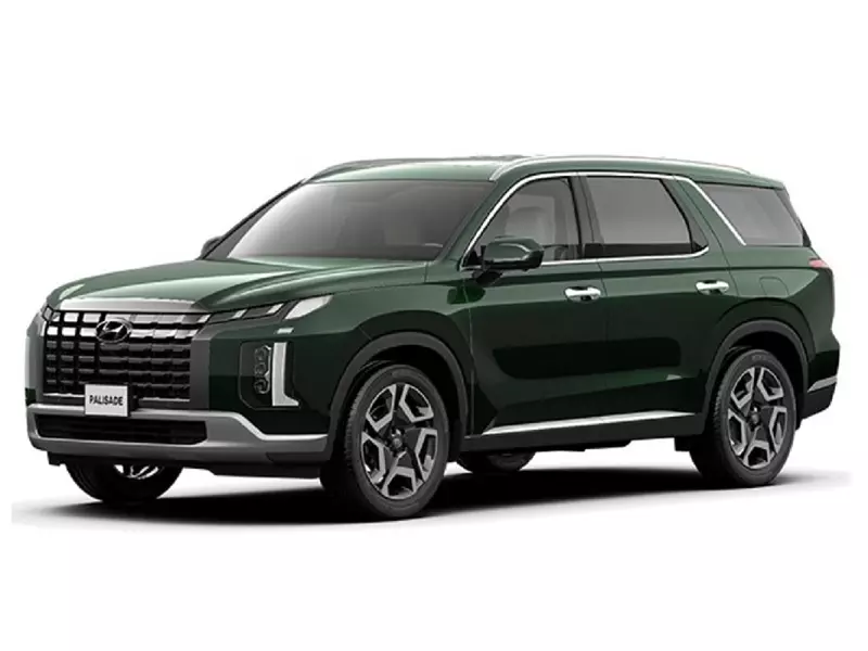 Hyundai Palisade Prestige 2026: SUV fullsize rộng VIP, giá nay đã quá hợp lý!