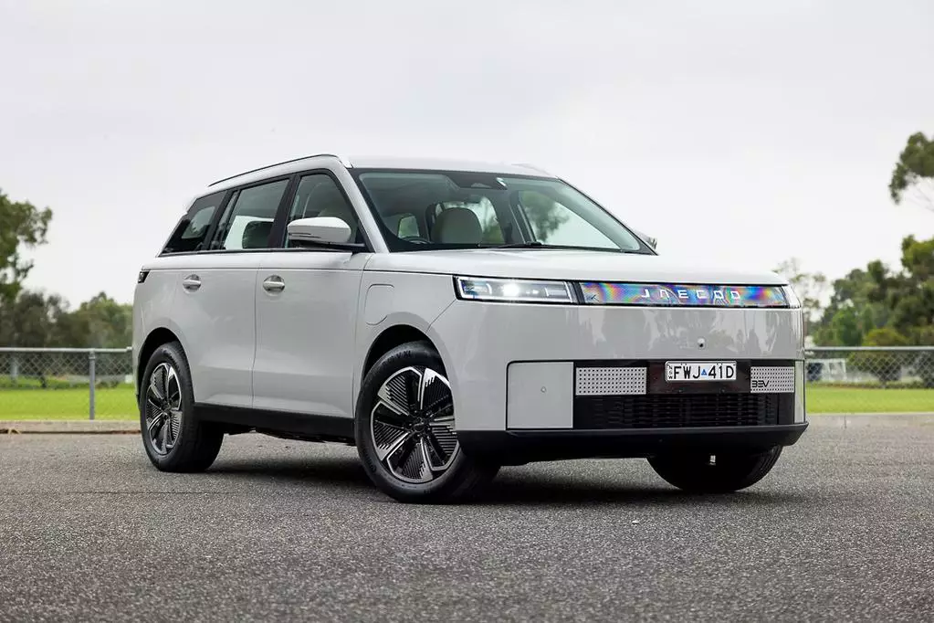 Đánh giá Jaecoo J5: Mẫu SUV toàn cầu chinh phục nhiều thị trường