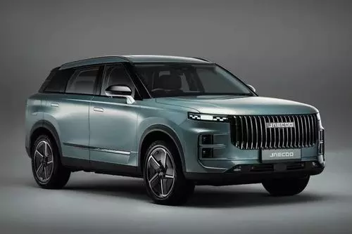 Đánh giá Jaecoo J5: Mẫu SUV toàn cầu chinh phục nhiều thị trường