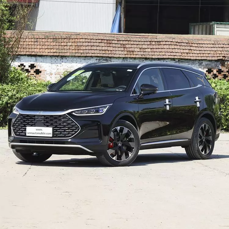 Đánh Giá Xe Điện BYD Tang 7 Chỗ - Lựa Chọn SUV Điện Cao Cấp Tại Việt Nam