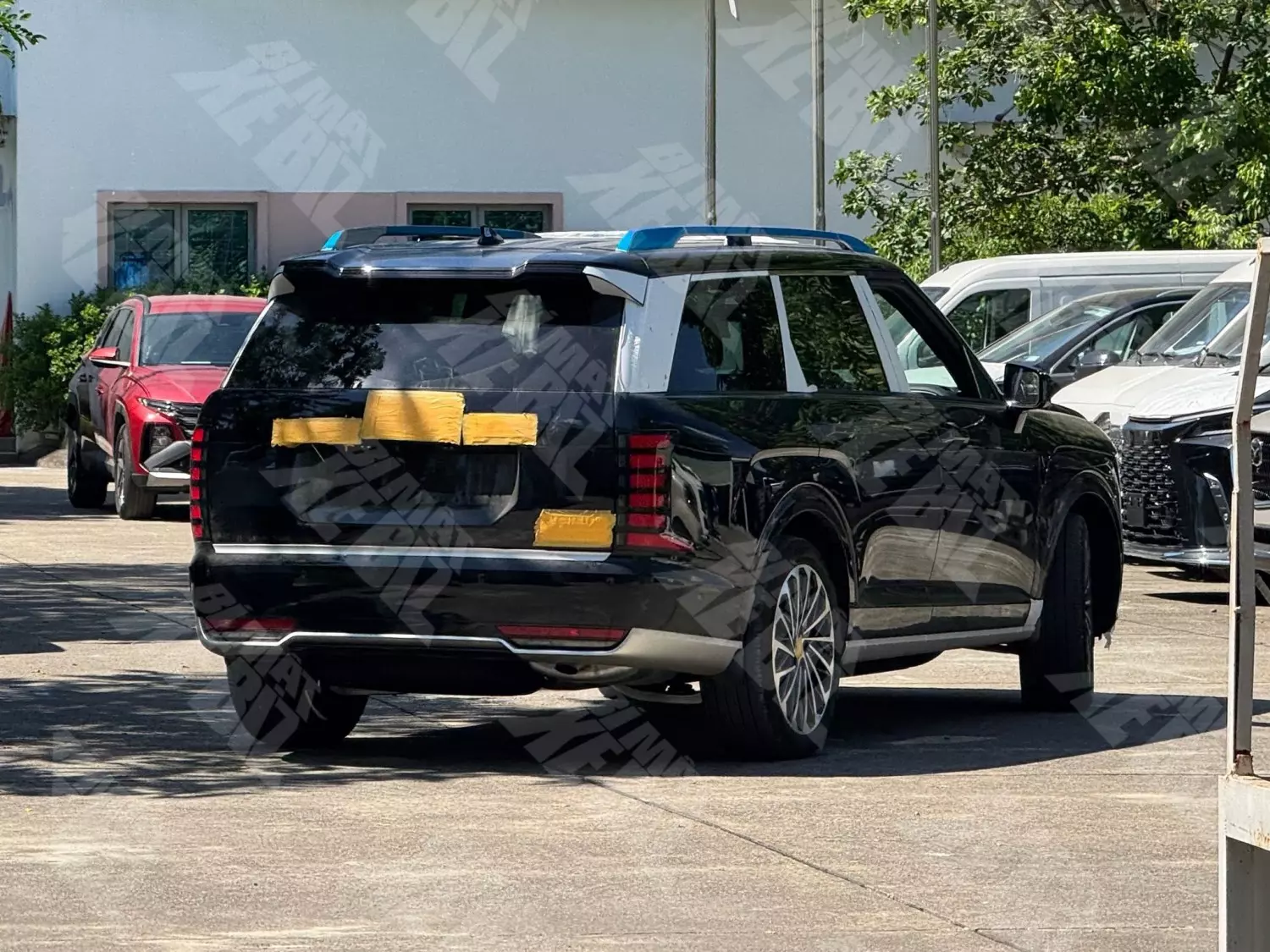Trải nghiệm 'h&agrave;ng HOT' Hyundai Palisade Hybrid 2026 tại Việt Nam: Ng&agrave;y ra mắt cận kề, SUV cỡ lớn hứa hẹn khuấy đảo ph&acirc;n kh&uacute;c