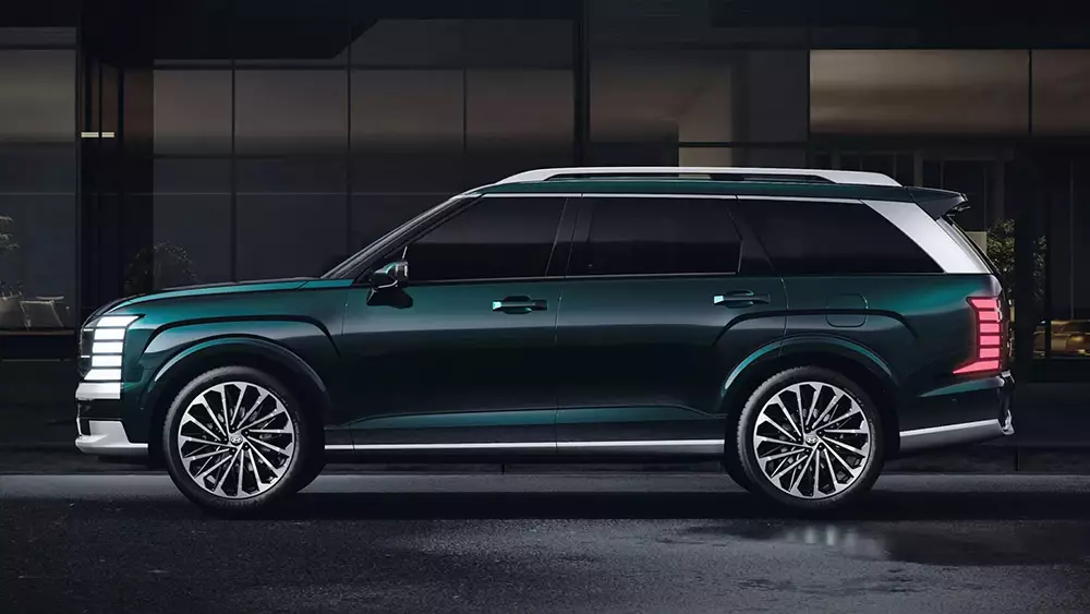 Trải nghiệm 'h&agrave;ng HOT' Hyundai Palisade Hybrid 2026 tại Việt Nam: Ng&agrave;y ra mắt cận kề, SUV cỡ lớn hứa hẹn khuấy đảo ph&acirc;n kh&uacute;c