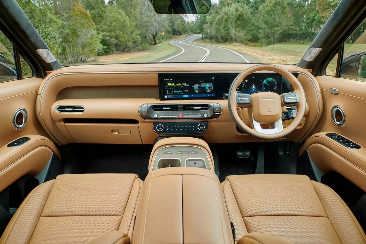 Trải nghiệm 'h&agrave;ng HOT' Hyundai Palisade Hybrid 2026 tại Việt Nam: Ng&agrave;y ra mắt cận kề, SUV cỡ lớn hứa hẹn khuấy đảo ph&acirc;n kh&uacute;c