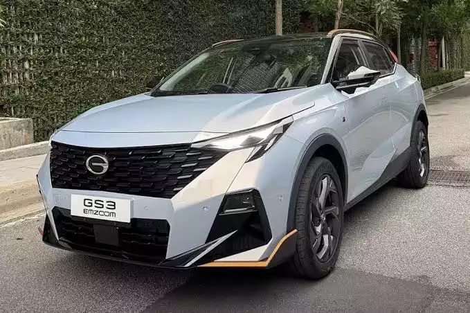 GAC GS3 Emzoom đầu tiên về Việt Nam: SUV Trung Quốc hơn 630 triệu có gì để đấu Mitsubishi Xforce?