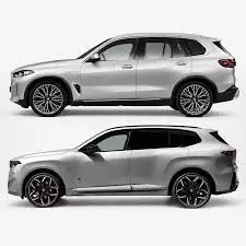 So sánh BMW X5 thế hệ mới với bản tiền nhiệm: Khác biệt ở đâu?