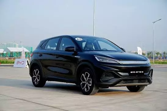 “Cơn mưa ưu đãi” liệu có khiến khách Việt sẵn sàng xuống tiền với xe điện BYD?