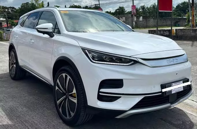 “Cơn mưa ưu đãi” liệu có khiến khách Việt sẵn sàng xuống tiền với xe điện BYD?