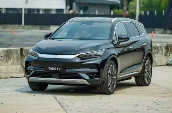 Đánh Giá Xe Điện BYD Tang 7 Chỗ - Lựa Chọn SUV Điện Cao Cấp Tại Việt Nam