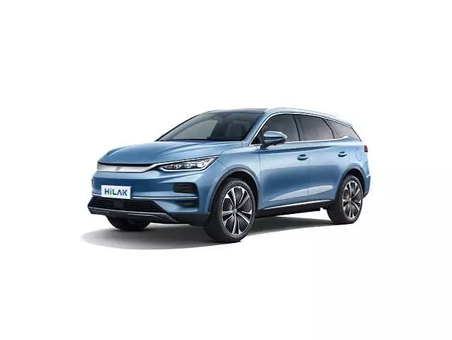 Đánh Giá Xe Điện BYD Tang 7 Chỗ - Lựa Chọn SUV Điện Cao Cấp Tại Việt Nam
