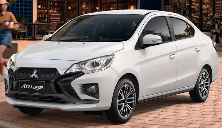Ngân sách dưới 400 triệu đồng nên chọn Kia Soluto hay Mitsubishi Attrage?