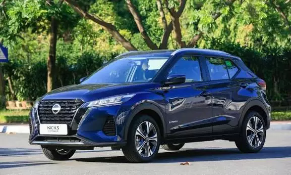 Nissan ra mắt mẫu SUV 5 chỗ đẹp mắt giá khoảng 253 triệu đồng: Rẻ hơn Kia Morning và Hyundai Grand i10