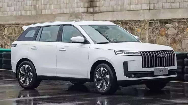 Đánh giá Jaecoo J5: Mẫu SUV toàn cầu chinh phục nhiều thị trường
